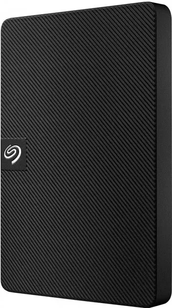 Зовнішній жорсткий диск 2.5" USB 4.0TB Seagate Expansion Portable Black (STKM4000400) - мініатюра 2