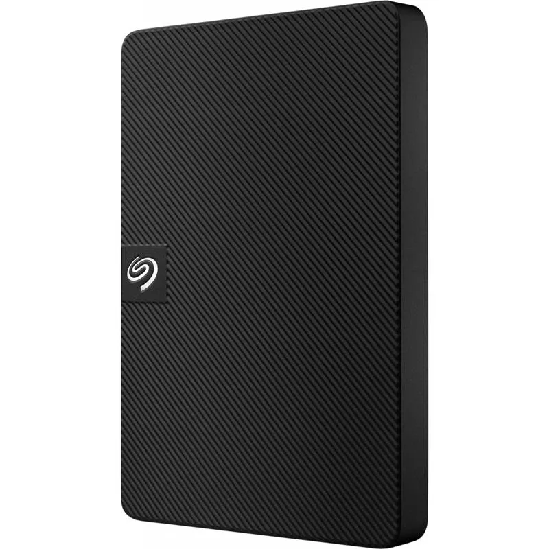 Зовнішній жорсткий диск 2.5" USB 5.0TB Seagate Expansion Portable Black (STKM5000400) - мініатюра 2