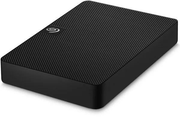 Зовнішній жорсткий диск 2.5" USB 5.0TB Seagate Expansion Portable Black (STKM5000400) - мініатюра 3