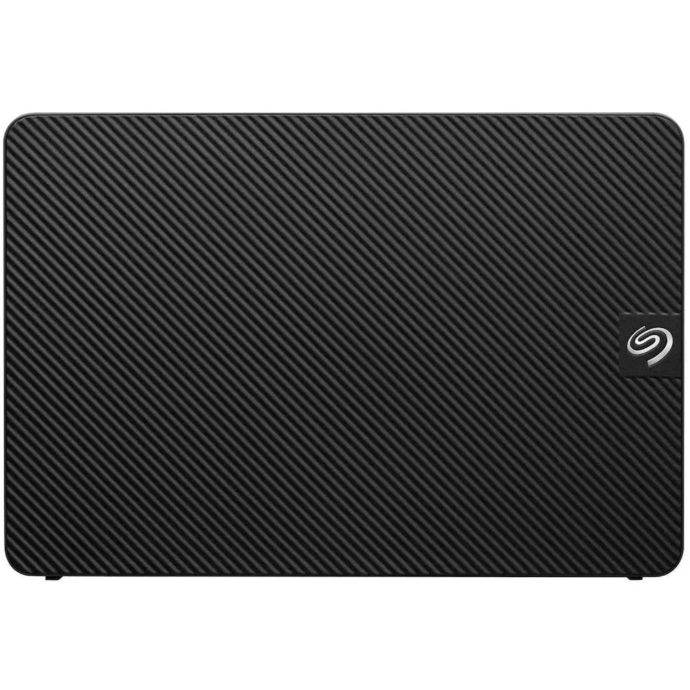 Зовнішній жорсткий диск 3.5" USB 6.0TB Seagate Expansion Desktop Black (STKP6000400) - мініатюра 2