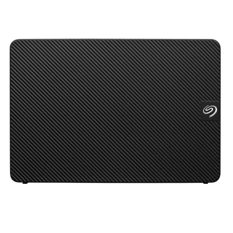 Зовнішній жорсткий диск 3.5" USB 8.0TB Seagate Expansion Desktop Black (STKP8000400) - мініатюра 3