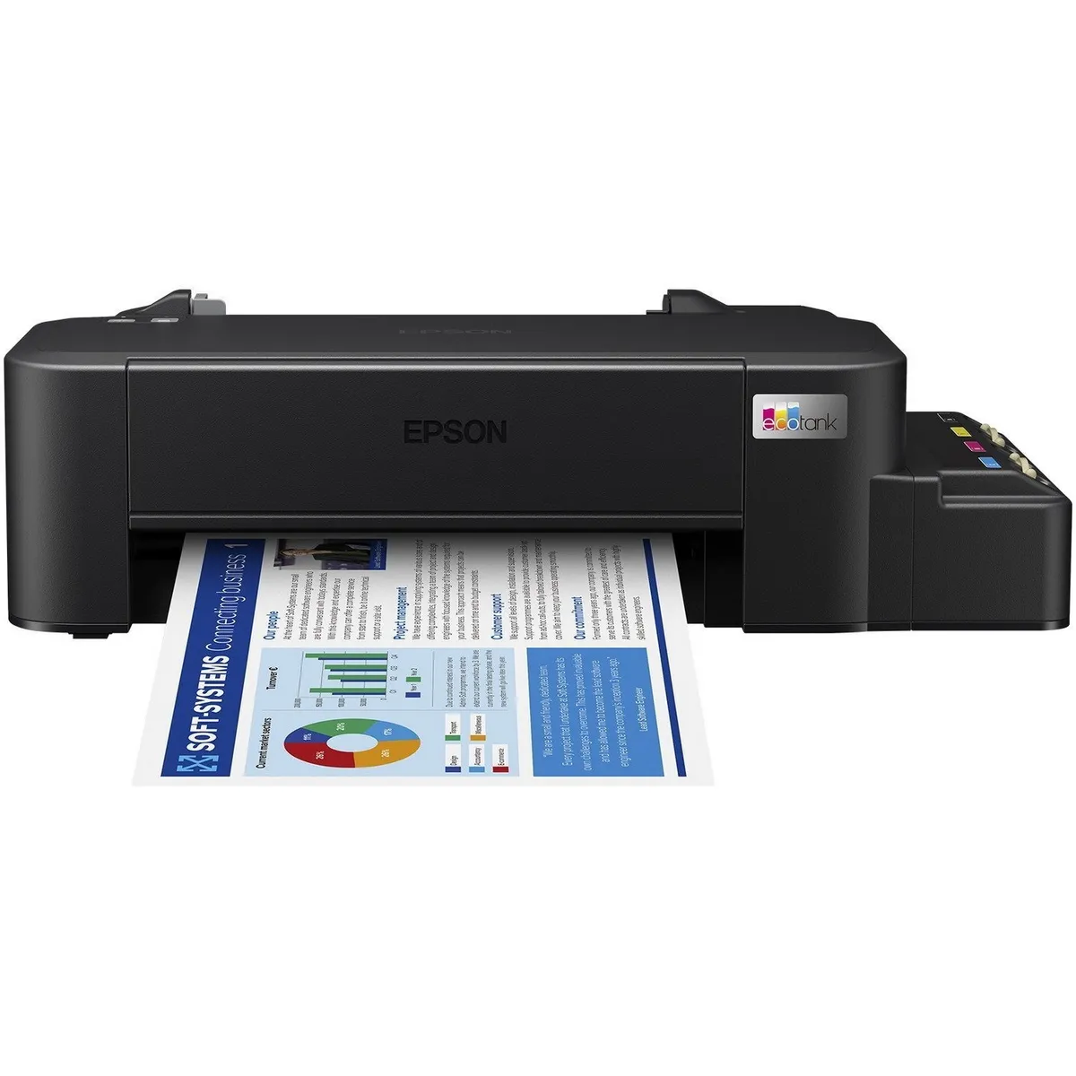 Принтер А4 Epson L121 (C11CD76414) - мініатюра 2
