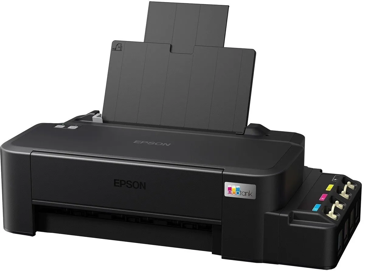 Принтер А4 Epson L121 (C11CD76414) - мініатюра 3