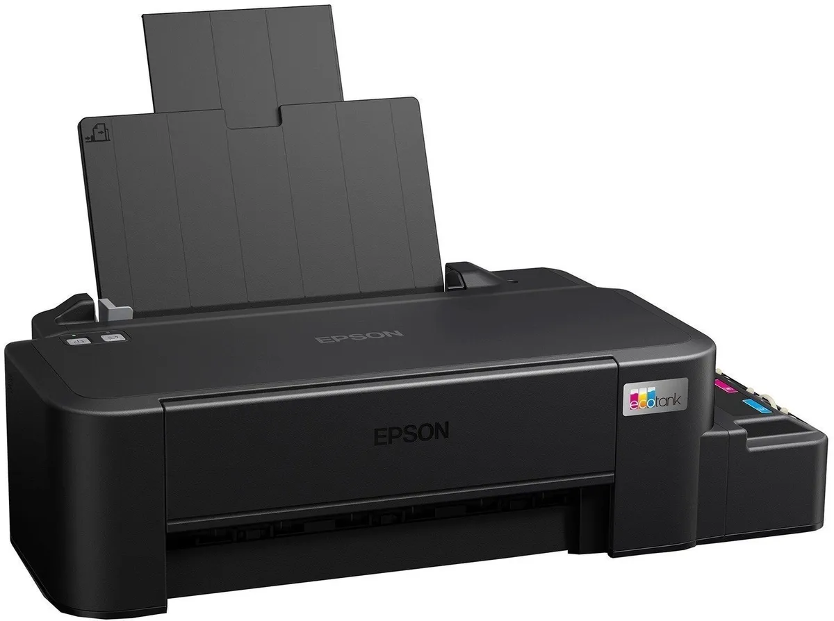 Принтер А4 Epson L121 (C11CD76414) - мініатюра 4