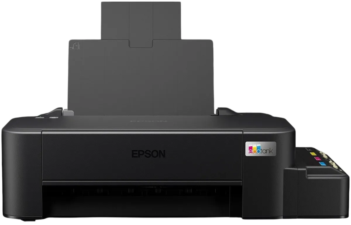 Принтер А4 Epson L121 (C11CD76414) - мініатюра 5