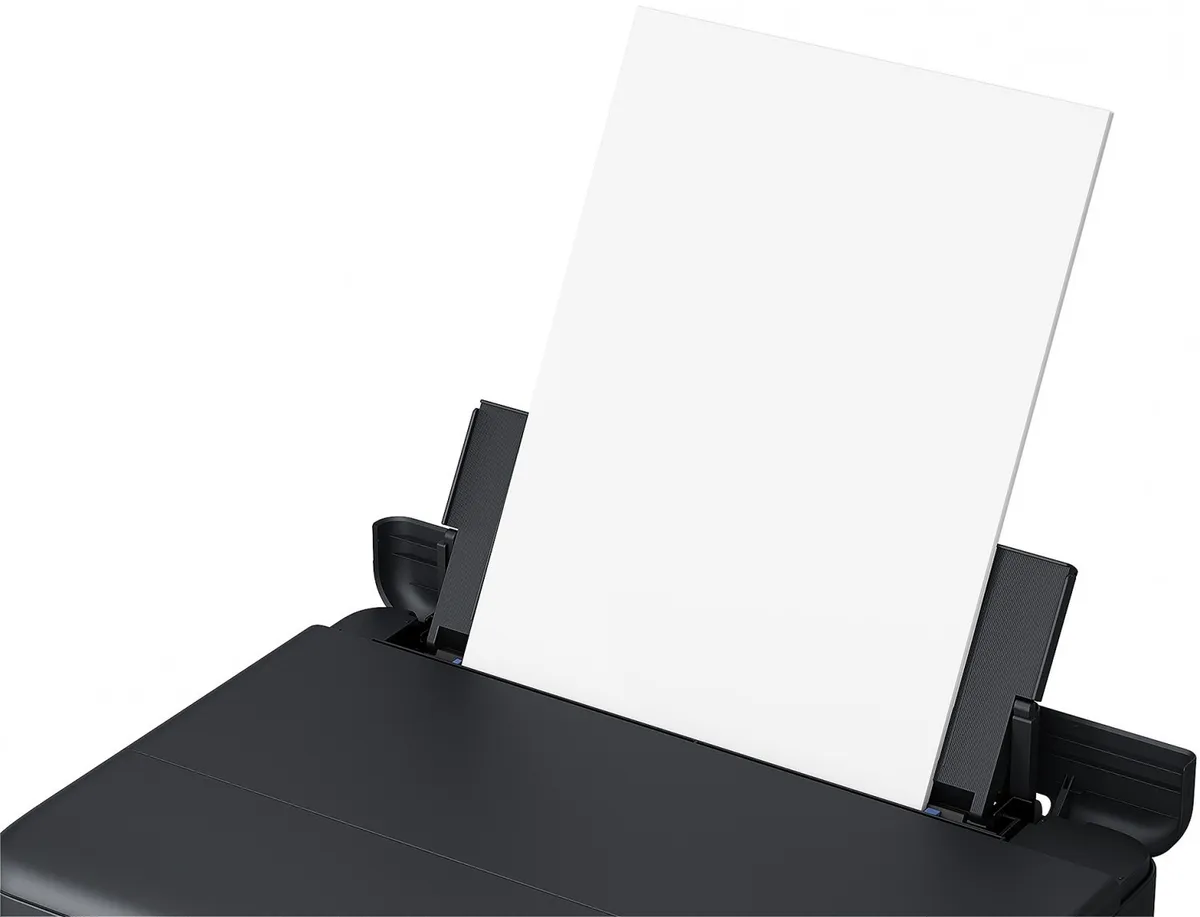 Багатофункціональний пристрій А3 кол. Epson EcoTank L8180 Фабрика друку з Wi-Fi (C11CJ21403) - мініатюра 8