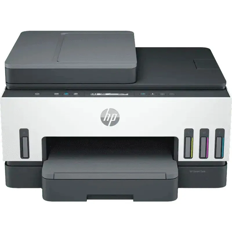 Багатофункціональний пристрій А4 кол. HP Smart Tank 750 з Wi-Fi (6UU47A)