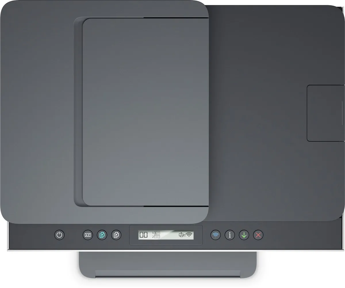 Багатофункціональний пристрій А4 кол. HP Smart Tank 750 з Wi-Fi (6UU47A) - мініатюра 4