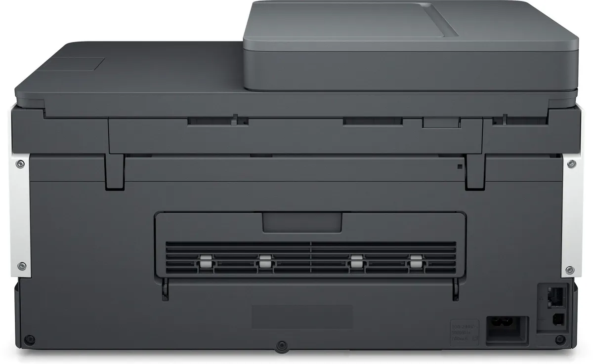 Багатофункціональний пристрій А4 кол. HP Smart Tank 750 з Wi-Fi (6UU47A) - мініатюра 5