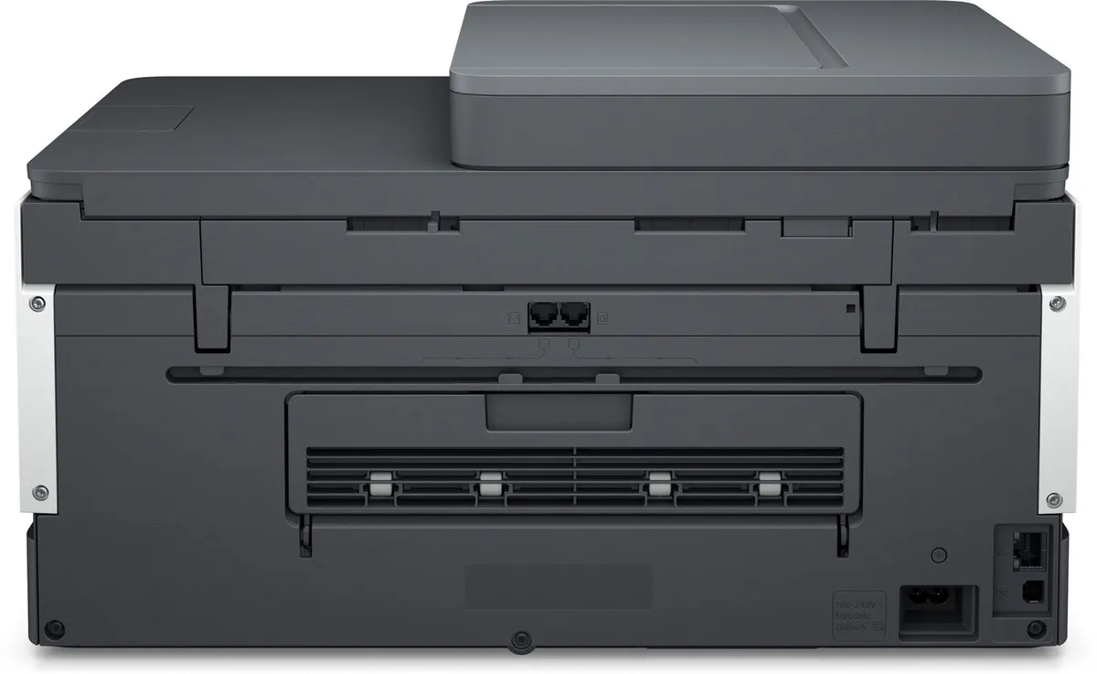 Багатофункціональний пристрій А4 кол. HP Smart Tank 790 з Wi-Fi (4WF66A) - мініатюра 4