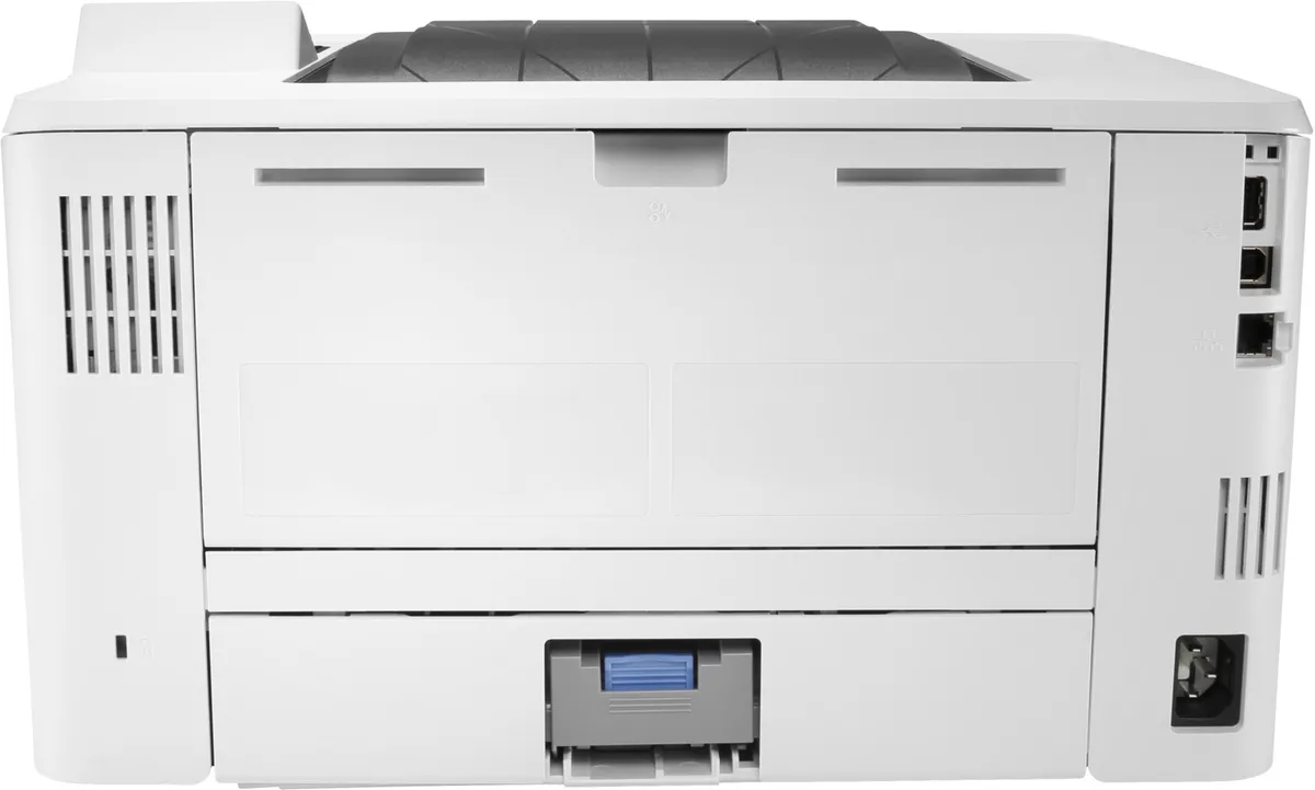 Принтер А4 HP LaserJet Enterprise M406dn (3PZ15A) - мініатюра 3