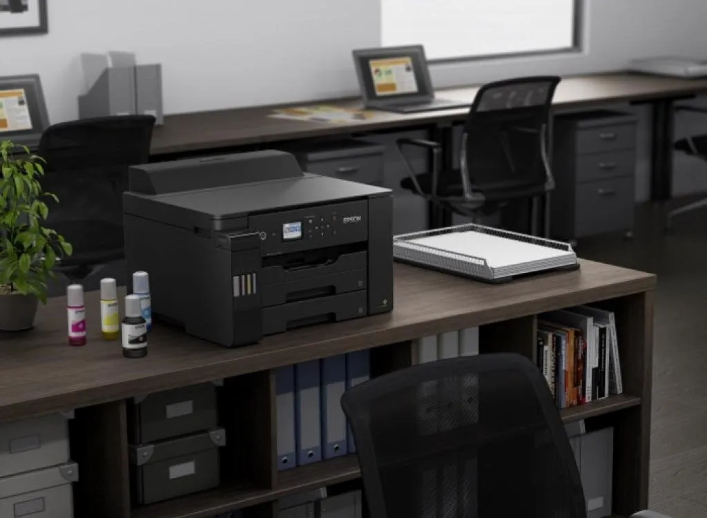 Принтер А3+ Epson L11160 Фабрика друку (C11CJ04404) - мініатюра 2
