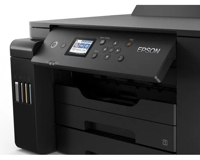 Принтер А3+ Epson L11160 Фабрика друку (C11CJ04404) - мініатюра 4