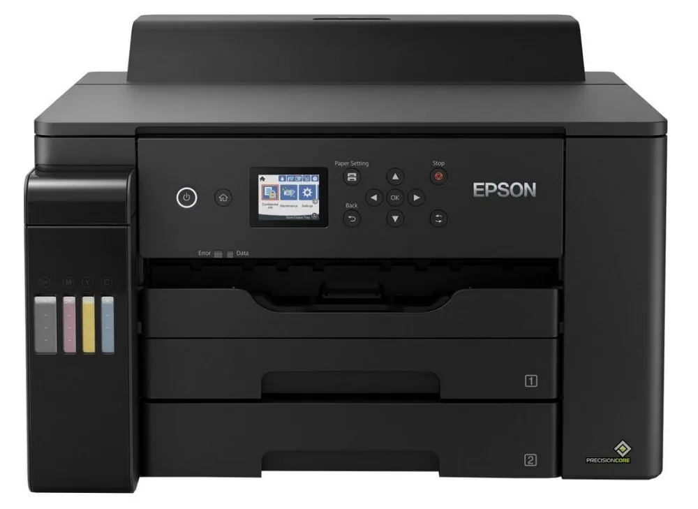 Принтер А3+ Epson L11160 Фабрика друку (C11CJ04404) - мініатюра 6