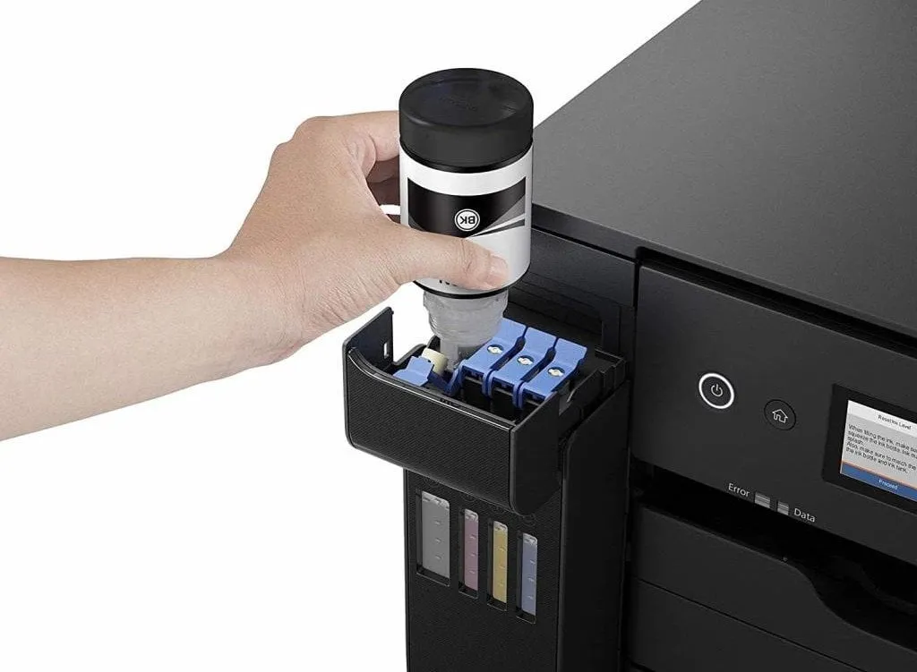 Принтер А3+ Epson L11160 Фабрика друку (C11CJ04404) - мініатюра 8