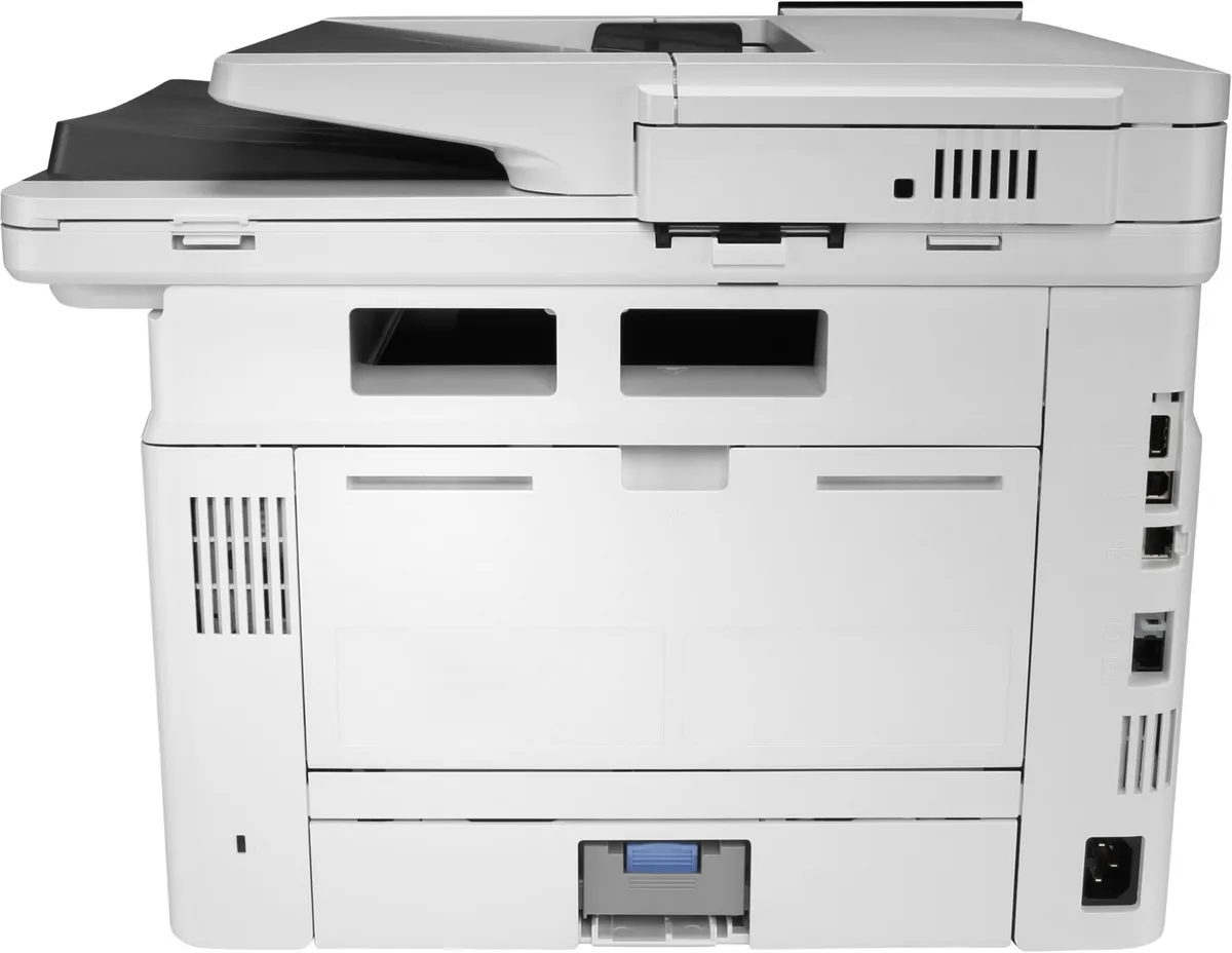 Багатофункціональний пристрій А4 HP LaserJet Enterprise M430f (3PZ55A) - мініатюра 4