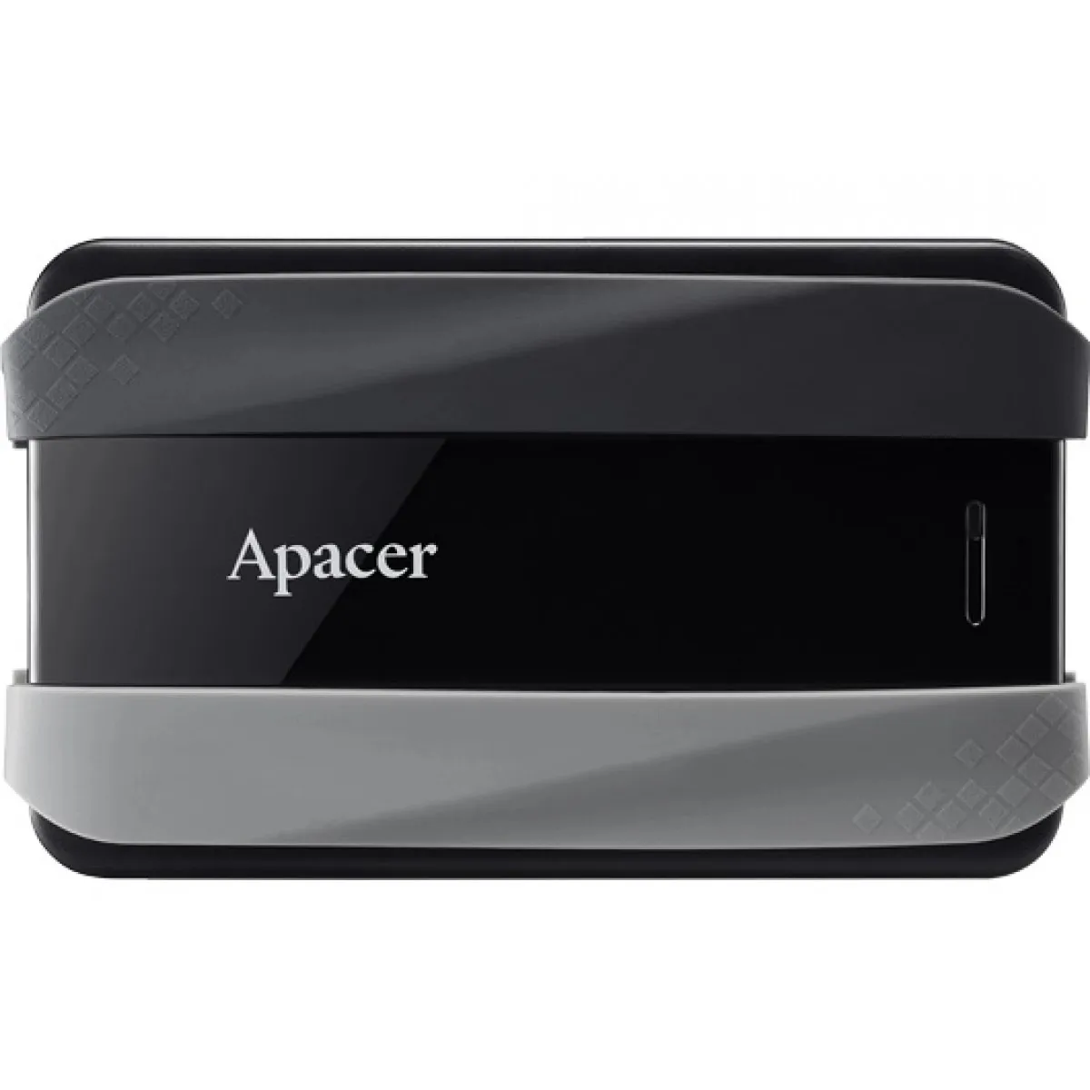 Зовнішній жорсткий диск 2.5" USB 1.0TB Apacer AC533 Black (AP1TBAC533B-1) - мініатюра 3