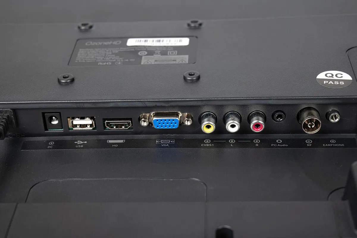 Телевізор OzoneHD 24FN22T2 - мініатюра 5