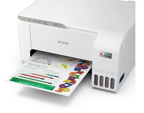 Багатофункціональний пристрій А4 кол. Epson L3256 Фабрика друку з Wi-Fi (C11CJ67414) - мініатюра 5