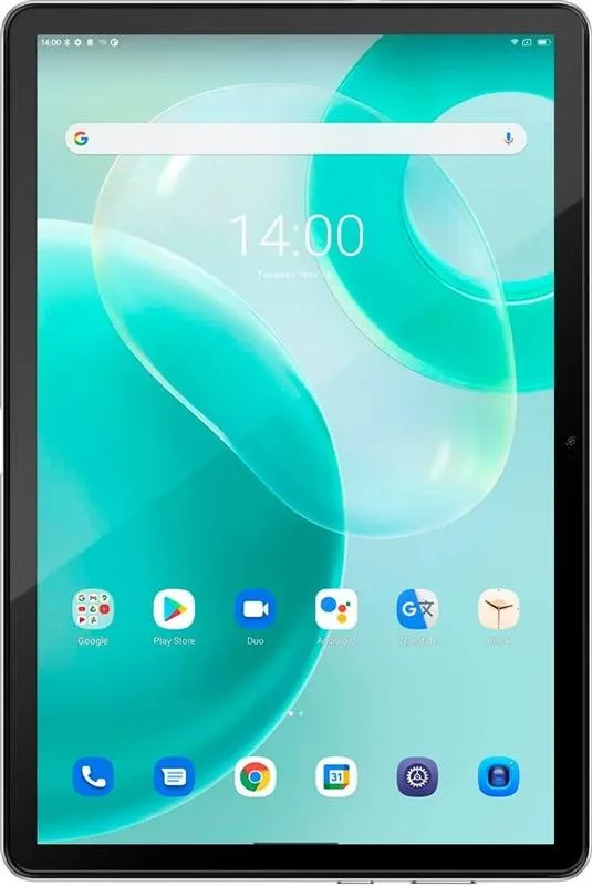 Планшет Blackview Tab 10 Pro 8/128GB 4G Dual Sim Silver (6931548307914) - зображення 1