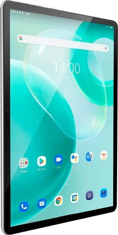 Планшет Blackview Tab 10 Pro 8/128GB 4G Dual Sim Silver (6931548307914) - мініатюра 2