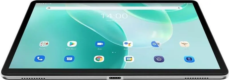 Планшет Blackview Tab 10 Pro 8/128GB 4G Dual Sim Silver (6931548307914) - мініатюра 3