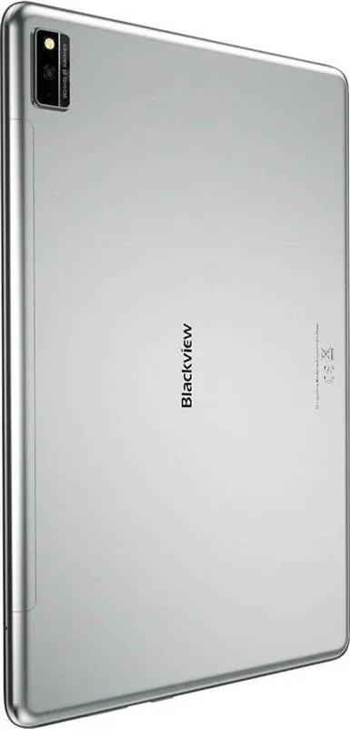 Планшет Blackview Tab 10 Pro 8/128GB 4G Dual Sim Silver (6931548307914) - мініатюра 5