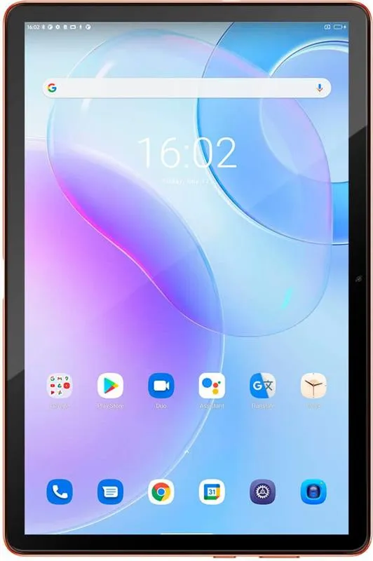 Планшет Blackview Tab 10 Pro 8/128GB 4G Dual Sim Gold (6931548307921) - зображення 1