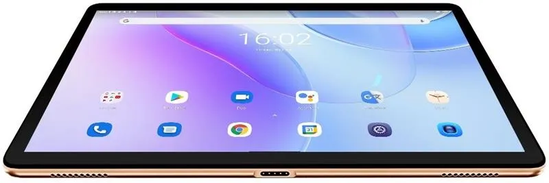 Планшет Blackview Tab 10 Pro 8/128GB 4G Dual Sim Gold (6931548307921) - мініатюра 3