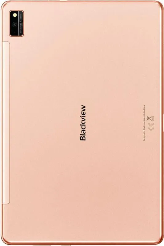 Планшет Blackview Tab 10 Pro 8/128GB 4G Dual Sim Gold (6931548307921) - мініатюра 4