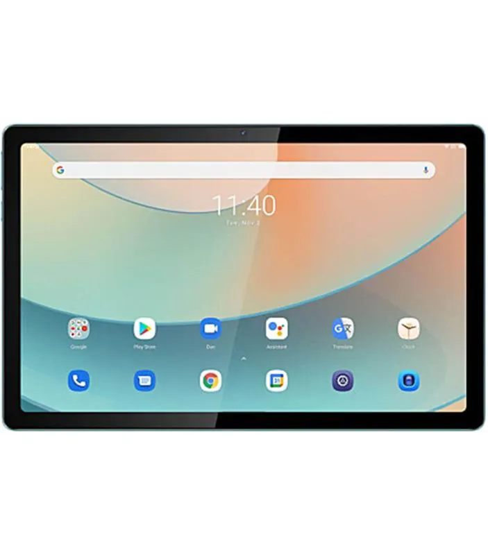 Планшет Blackview Tab 11 8/128GB 4G Dual Sim Teal Green (6931548308096) - мініатюра 2