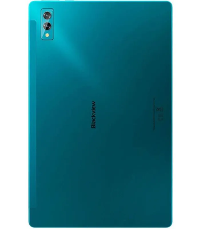 Планшет Blackview Tab 11 8/128GB 4G Dual Sim Teal Green (6931548308096) - мініатюра 3