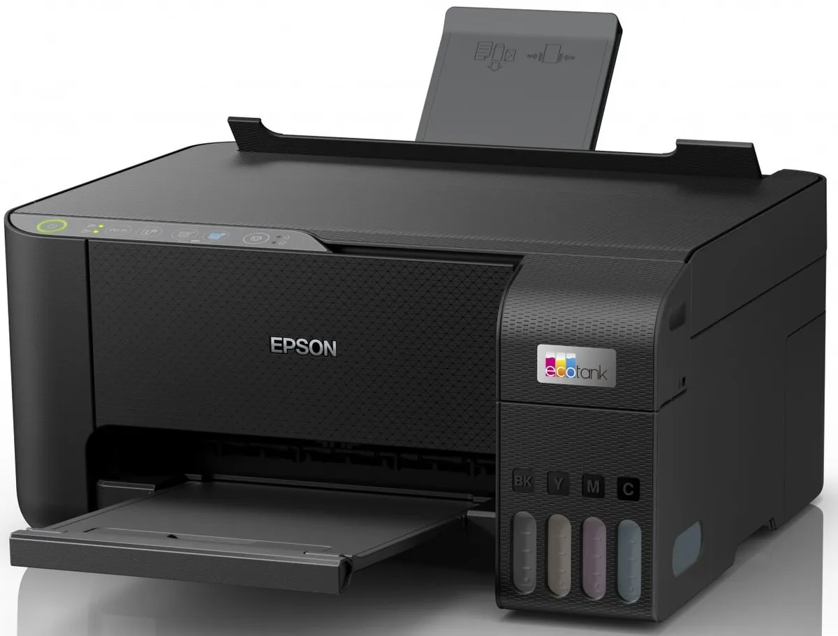 Багатофункціональний пристрій А4 кол. Epson L3250 Фабрика друку з Wi-Fi (C11CJ67412) - мініатюра 3