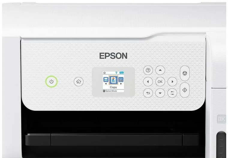Багатофункціональний пристрій А4 кол. Epson EcoTank L3266 Wi-Fi (C11CJ66411) - мініатюра 8