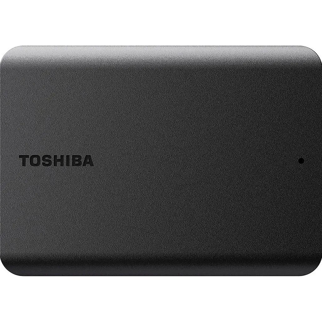 Зовнішній жорсткий диск 2.5" USB 1.0TB Toshiba Canvio Basics Black (HDTB510EK3AA) - мініатюра 8