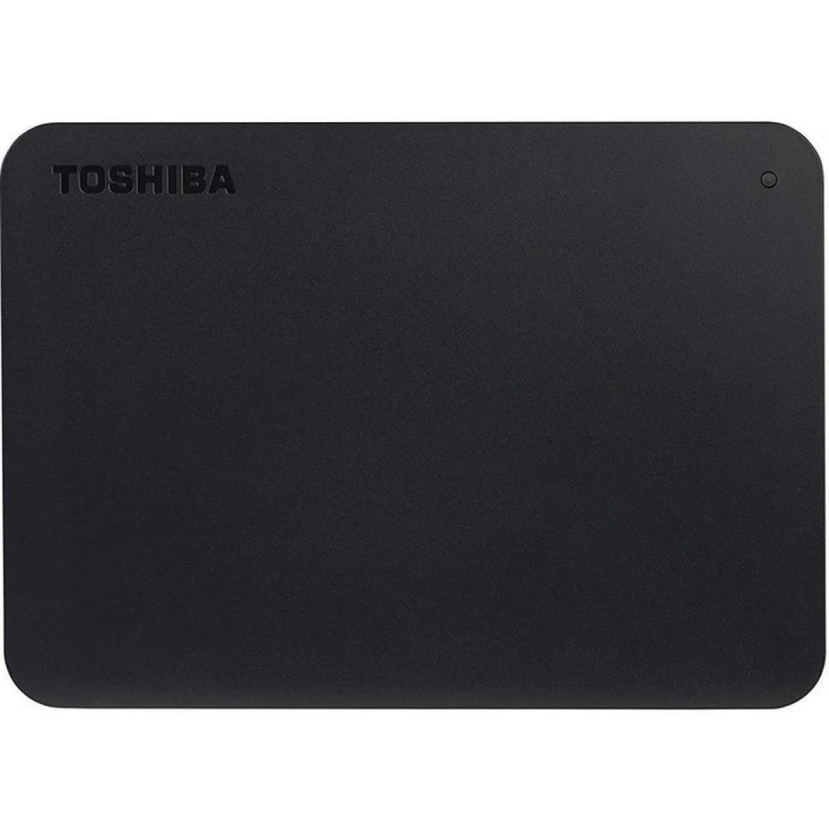 Зовнішній жорсткий диск 2.5" USB 2.0TB Toshiba Canvio Basics Black (HDTB520EK3AA) - мініатюра 7
