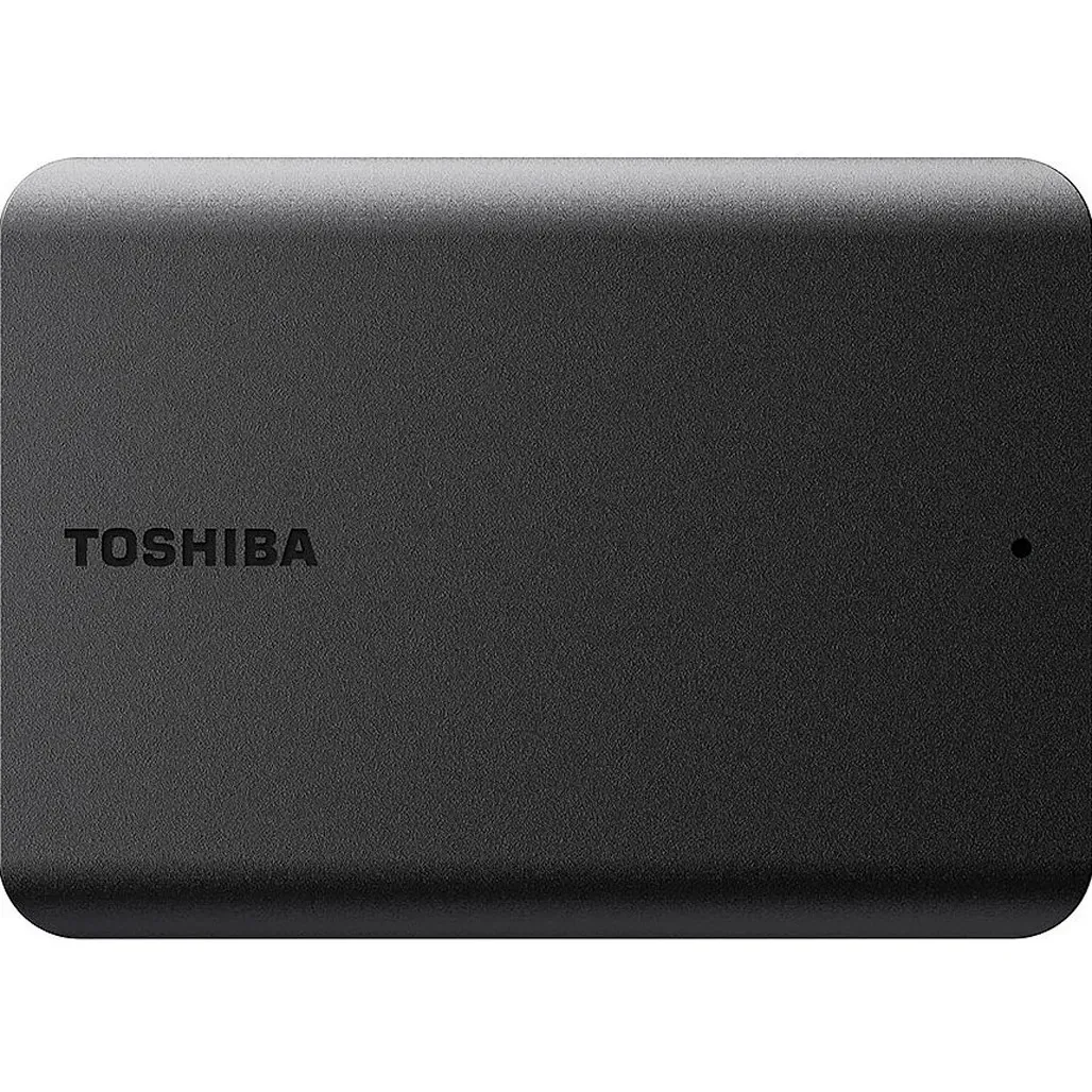 Зовнішній жорсткий диск 2.5" USB 4.0TB Toshiba Canvio Basics Black (HDTB540EK3CA) - мініатюра 8
