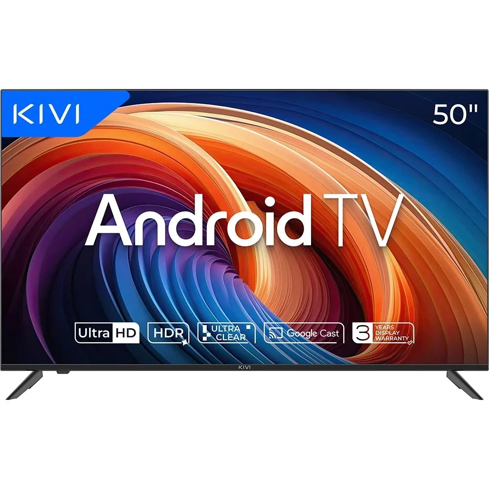 Телевізор Kivi 50U740NB - мініатюра 6
