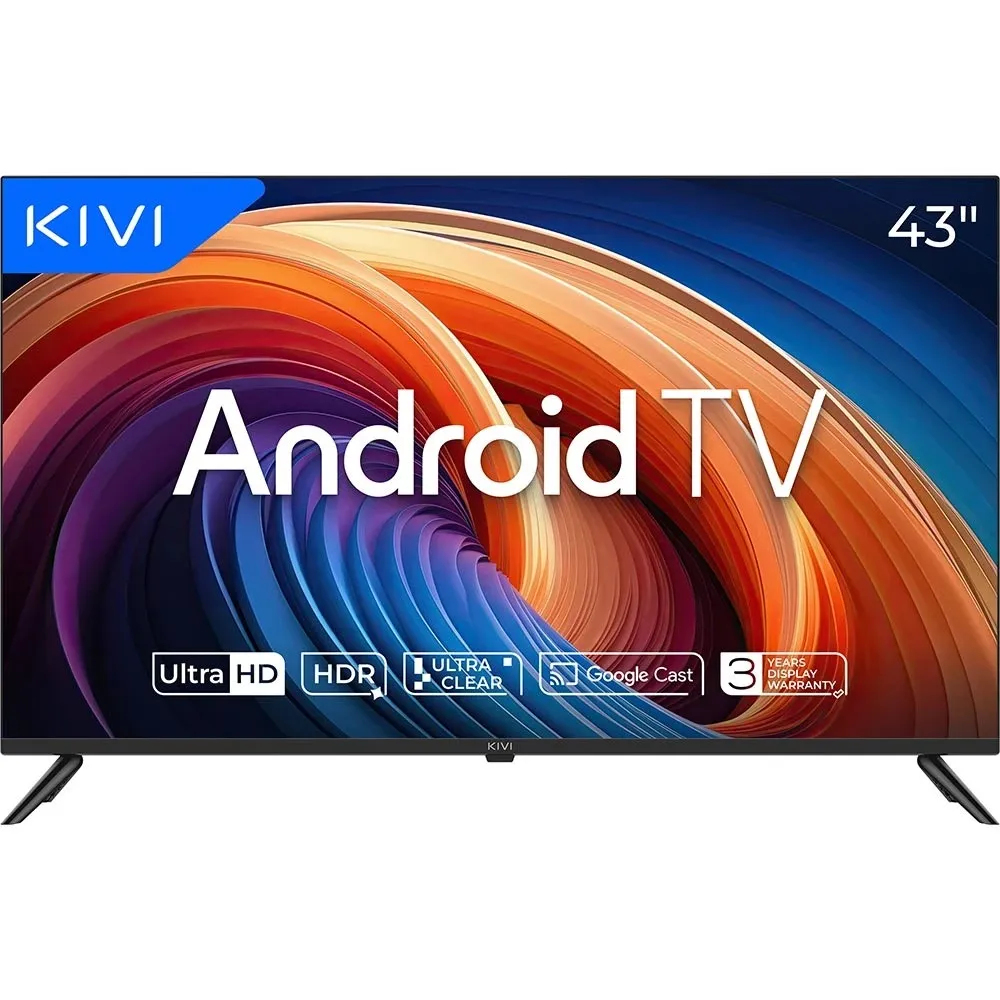 Телевізор Kivi 43U740NB - мініатюра 9