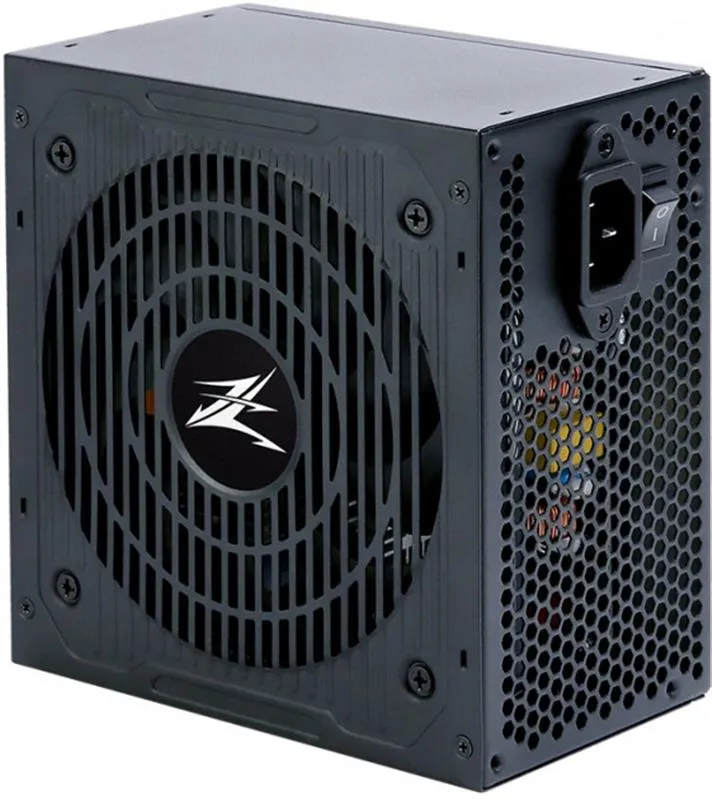 Блок живлення Zalman Megamax 600W (ZM600-TXII) - мініатюра 3