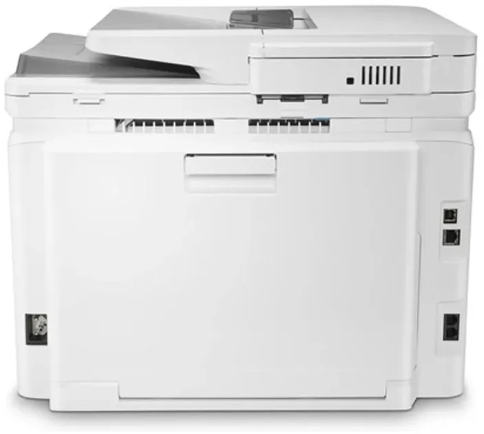 Багатофункціональний пристрій А4 HP LaserJet Pro 4103dw з Wi-Fi (2Z627A) - зображення 1