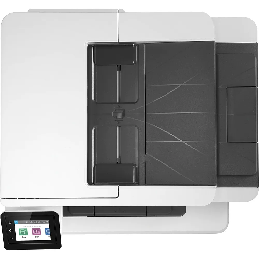Багатофункційний пристрій А4 HP LaserJet Pro 4103fdn (2Z628A) - мініатюра 5