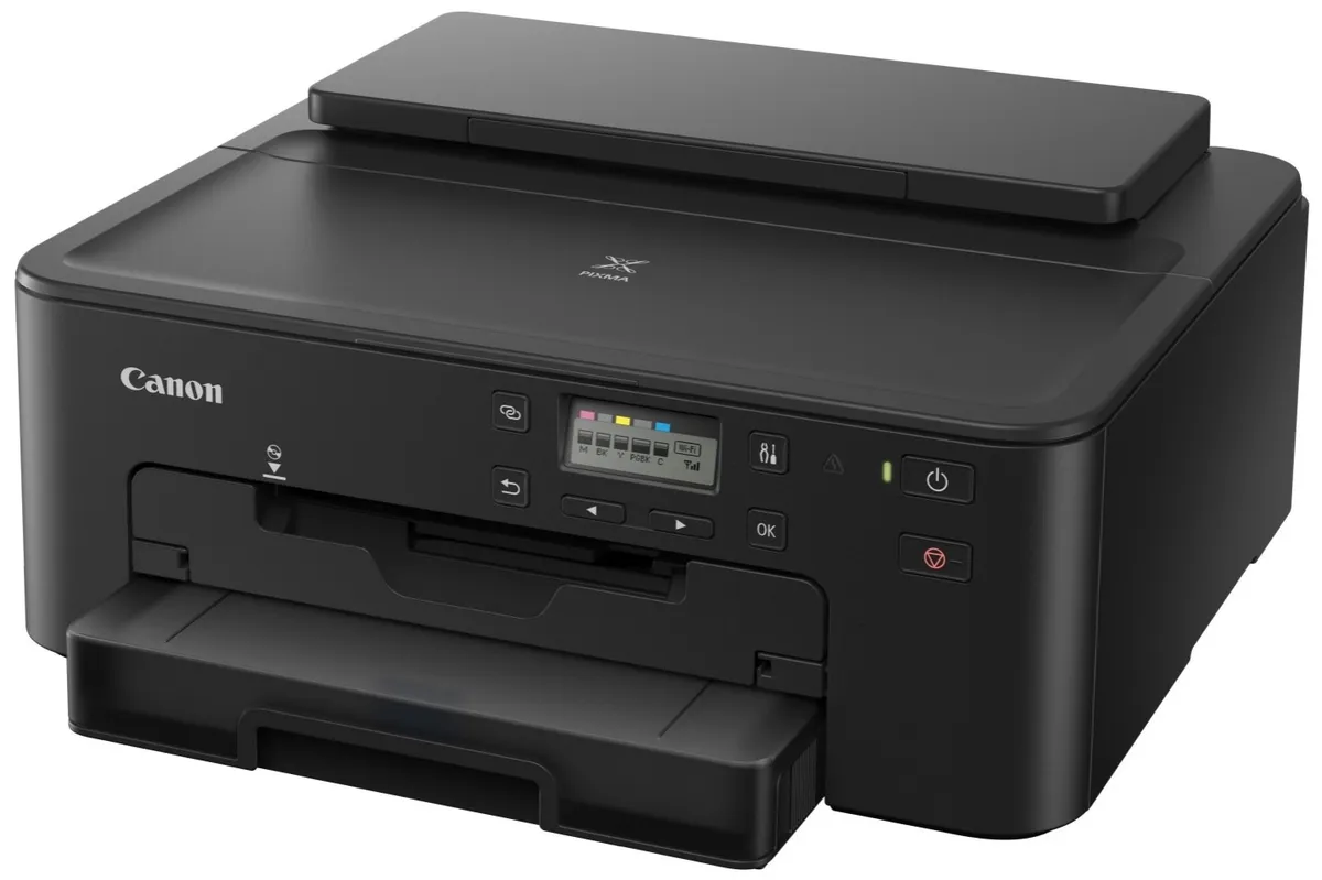 Принтер А4 кол. Canon Pixma TS704 з Wi-Fi (3109C027AB) - мініатюра 2