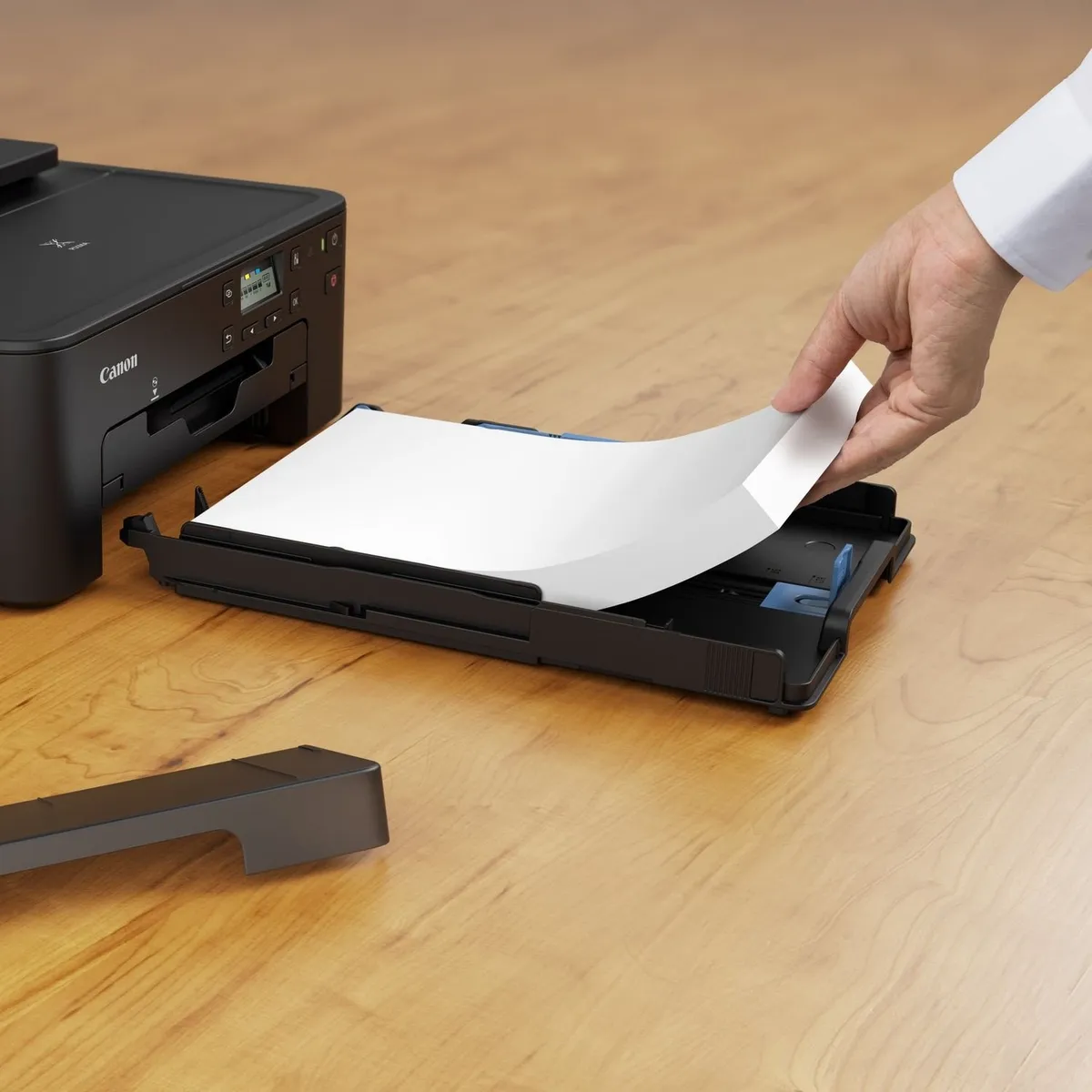 Принтер А4 кол. Canon Pixma TS704 з Wi-Fi (3109C027AB) - мініатюра 6