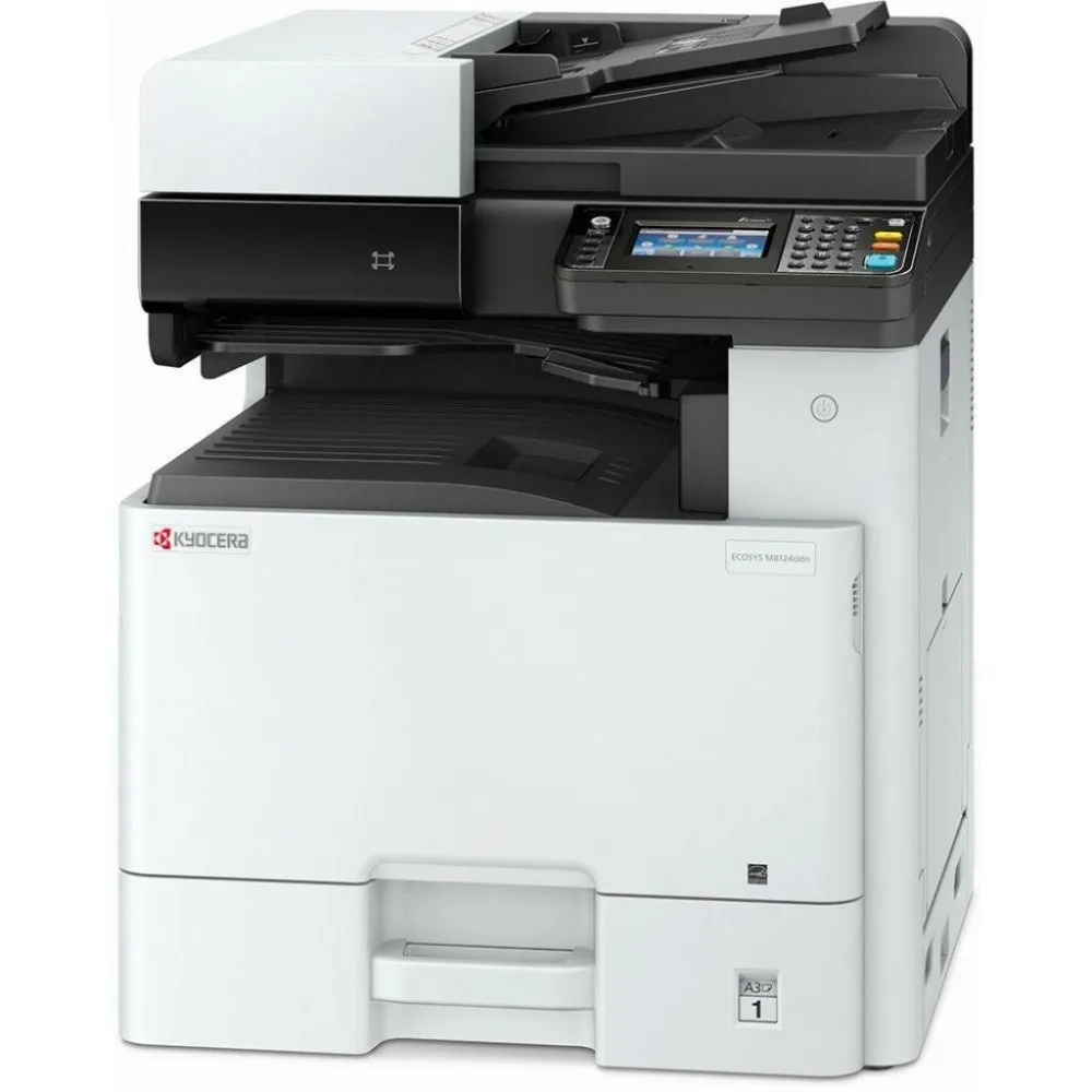 Багатофункціональний пристрій A3 кол. Kyocera Ecosys M8124cidn (1102P43NL0) - мініатюра 3