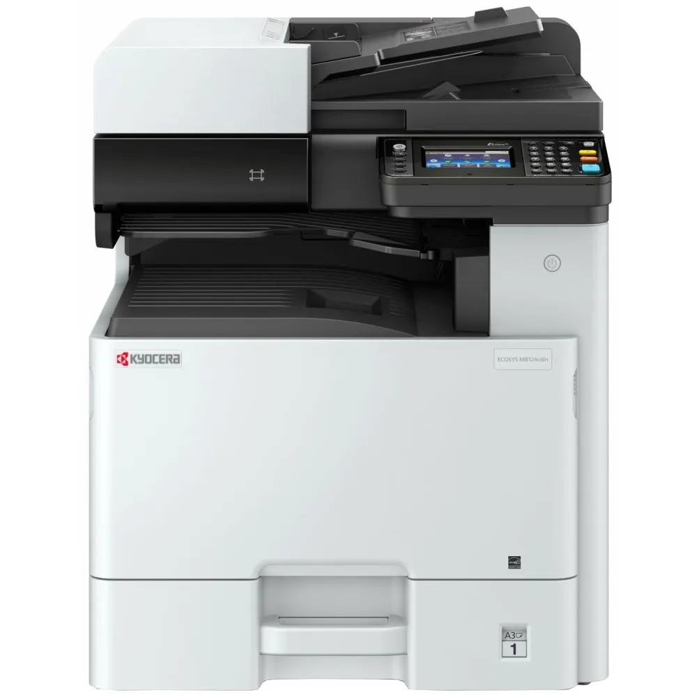 Багатофункціональний пристрій A3 кол. Kyocera Ecosys M8124cidn (1102P43NL0) - мініатюра 4