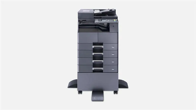 Багатофункціональний пристрій A3 ч/б Kyocera TASKalfa 2020 (1102ZR3NL0) - мініатюра 5