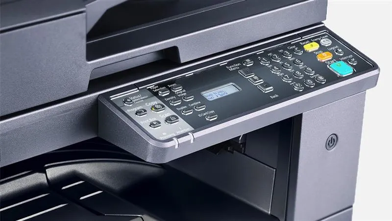 Багатофункціональний пристрій A3 ч/б Kyocera TASKalfa 2020 (1102ZR3NL0) - мініатюра 6