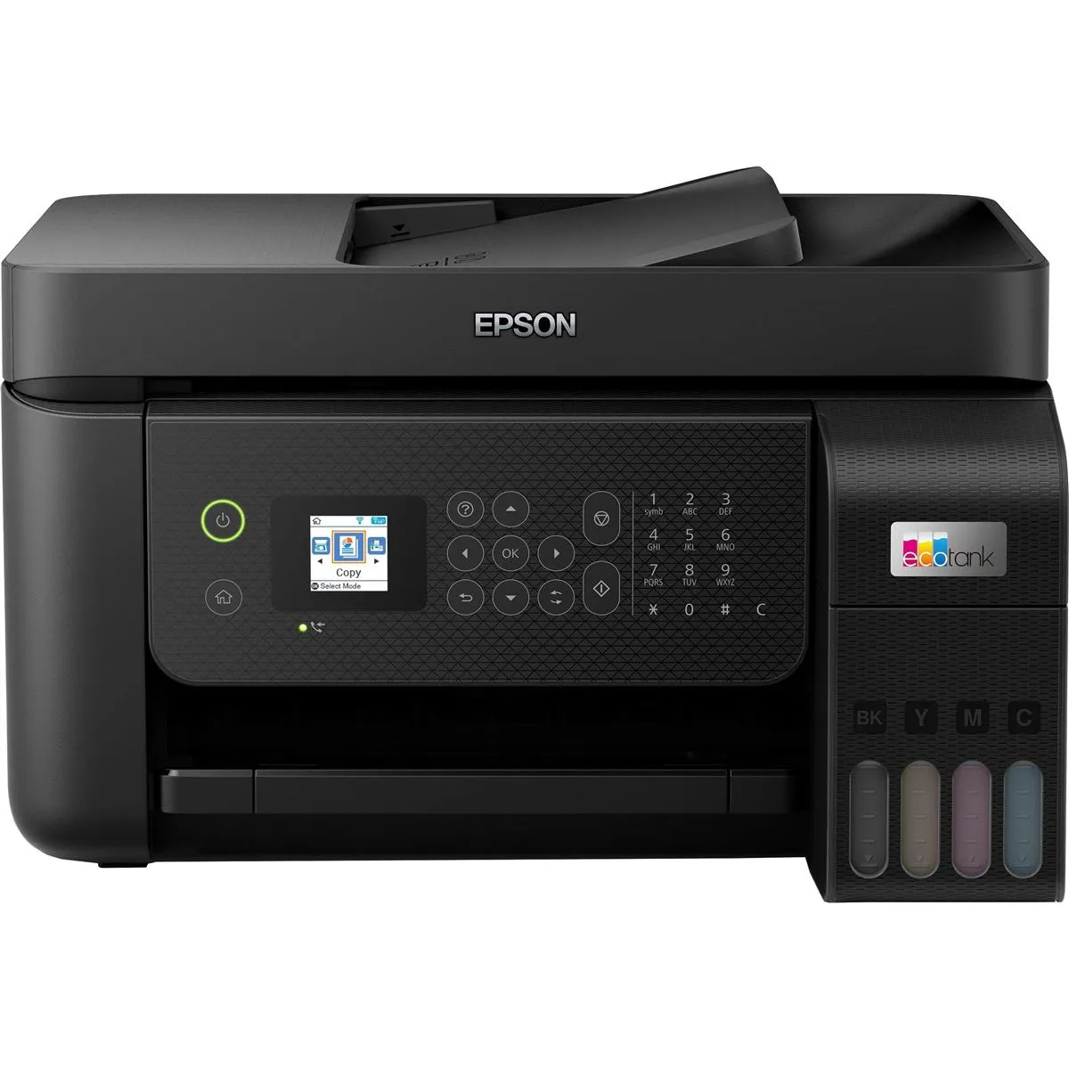 Багатофункціональний пристрій А4 Epson EcoTank L5290 Wi-Fi (C11CJ65407) - мініатюра 3
