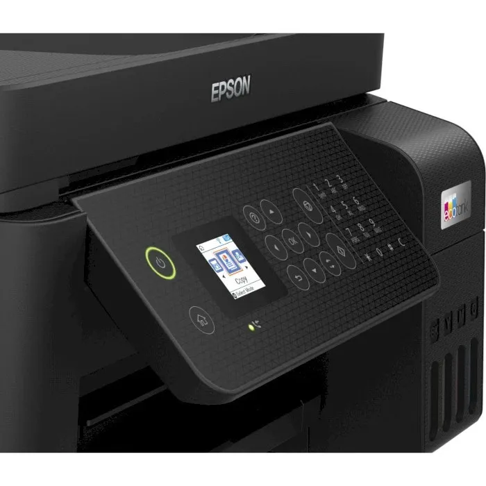 Багатофункціональний пристрій А4 Epson EcoTank L5290 Wi-Fi (C11CJ65407) - мініатюра 4